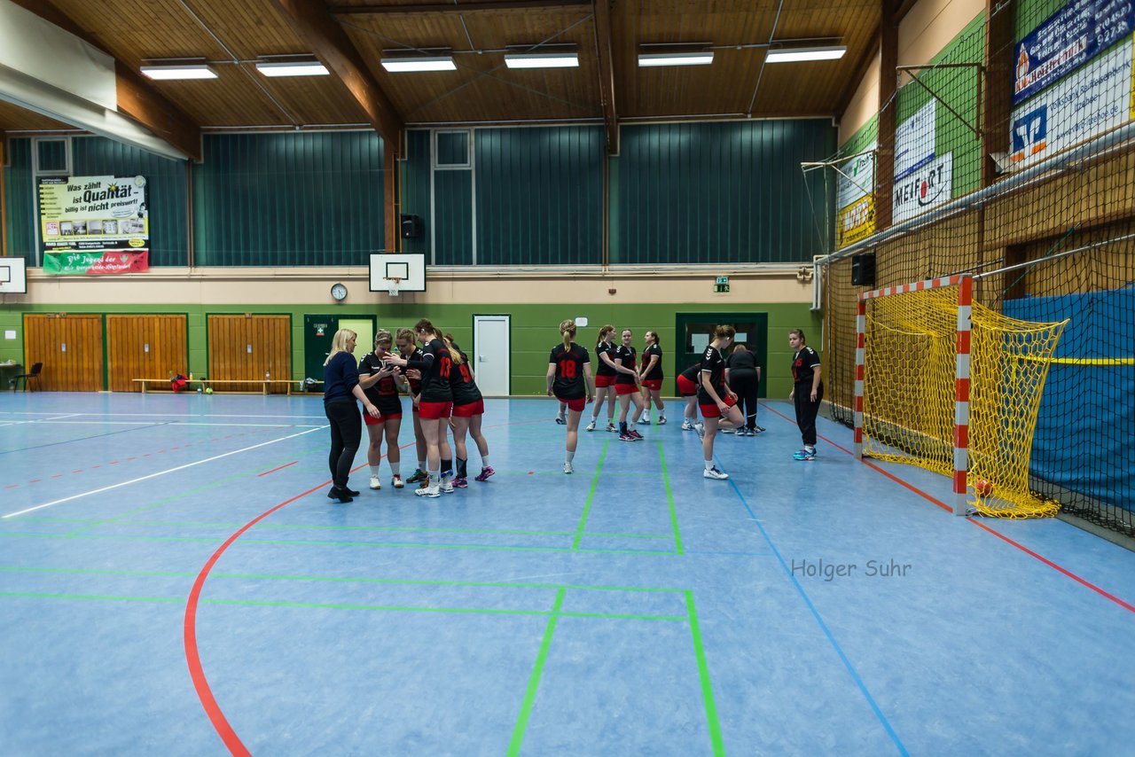 Bild 10 - Frauen HSG Krem/Muensterdorf - HG OKT 3 : Ergebnis: 33:21